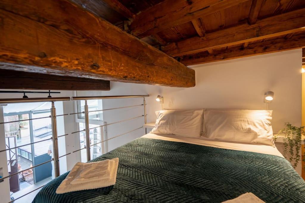 Borromei'S Nest - Central Loft Milán Exterior foto