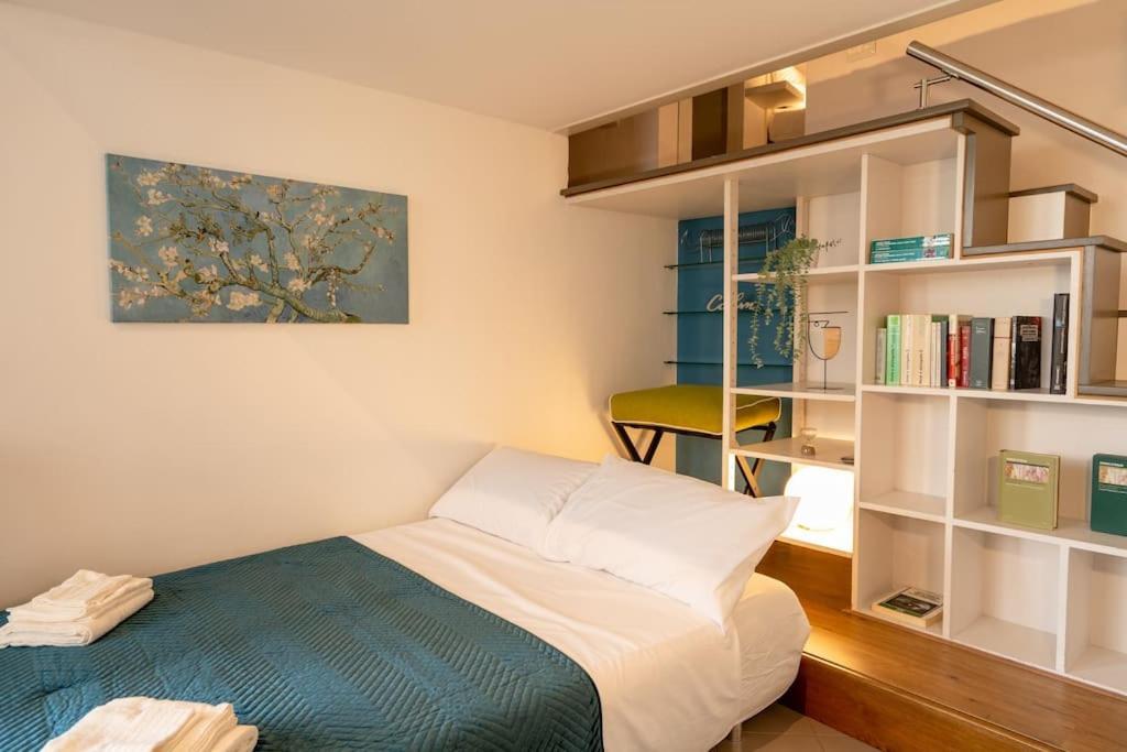 Borromei'S Nest - Central Loft Milán Exterior foto
